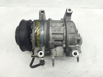 2014-2022 Chrysler 300 Air Conditioning A/c Ac Compressor Oem