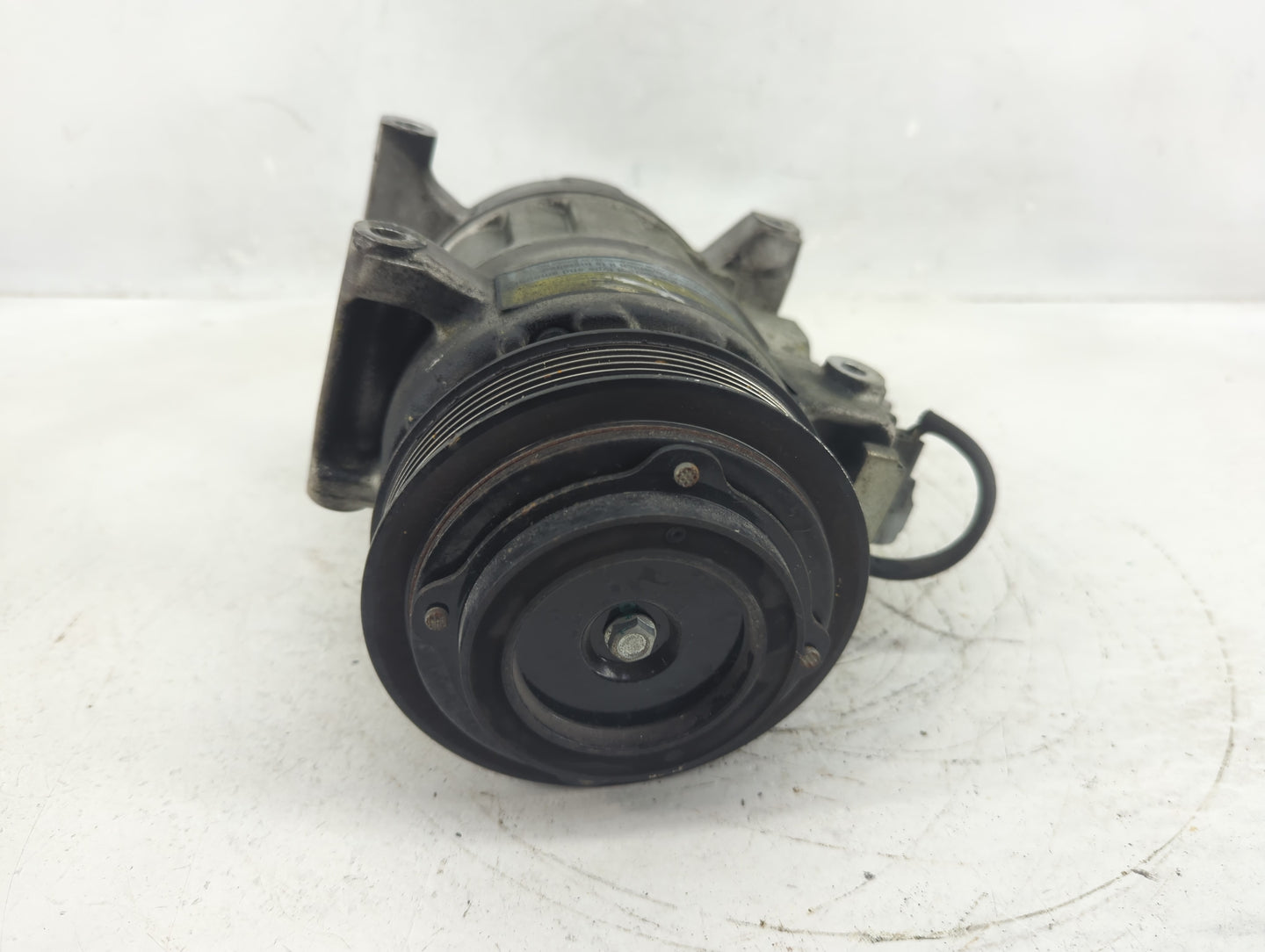 2014-2022 Chrysler 300 Air Conditioning A/c Ac Compressor Oem - Oemusedautoparts1.com