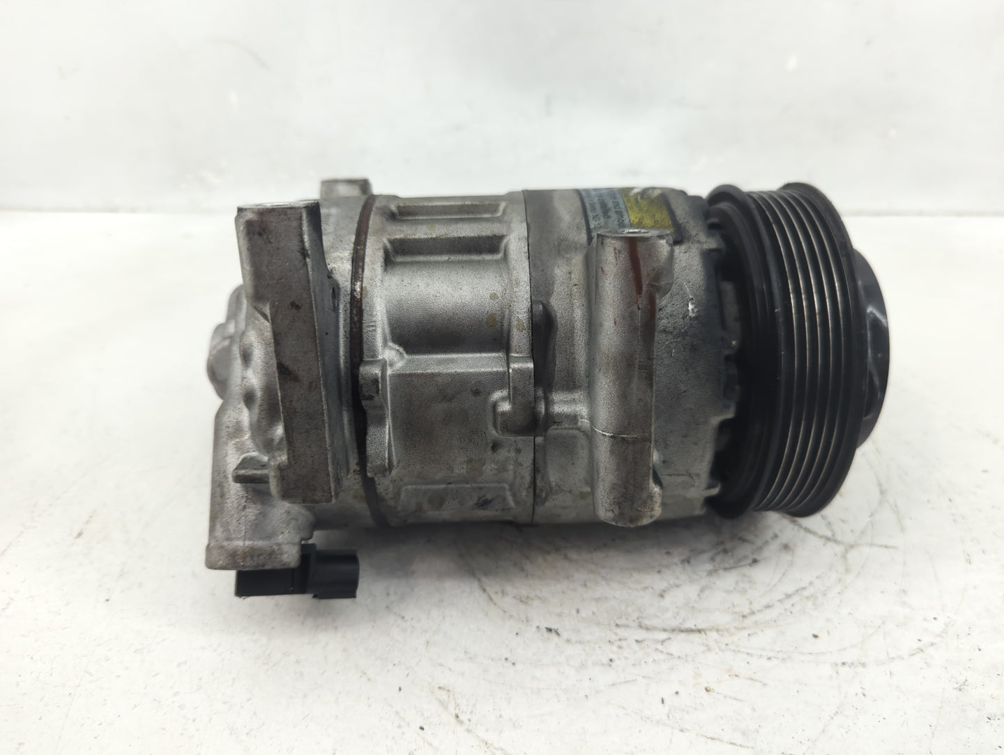 2014-2022 Chrysler 300 Air Conditioning A/c Ac Compressor Oem - Oemusedautoparts1.com