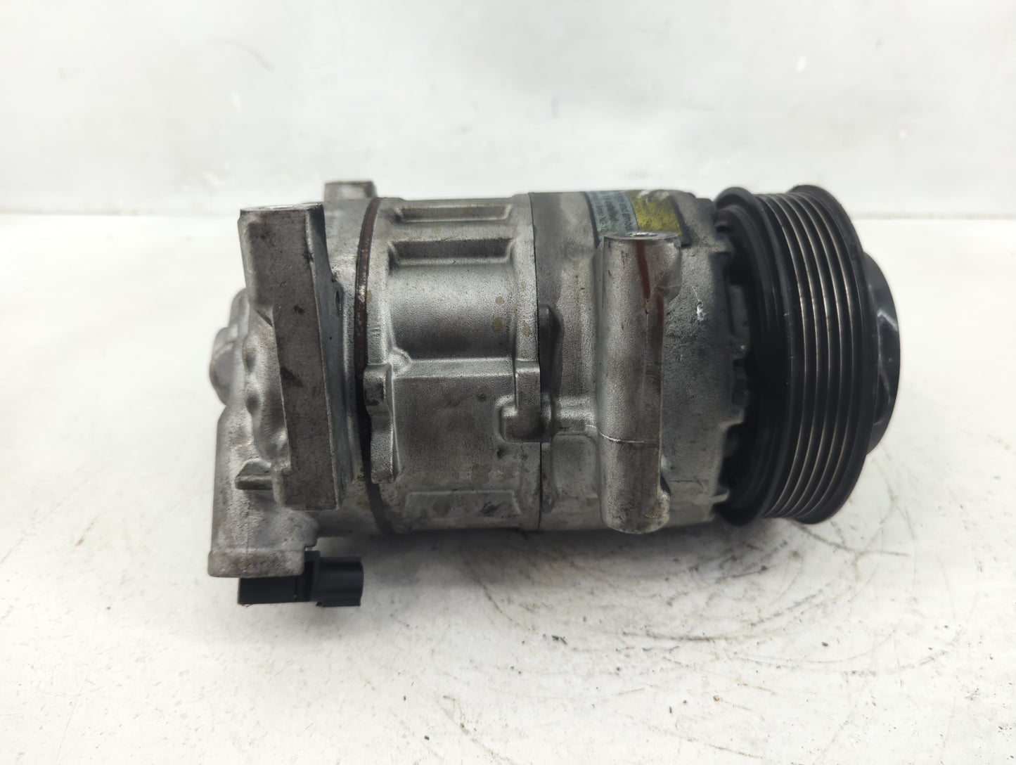 2014-2022 Chrysler 300 Air Conditioning A/c Ac Compressor Oem - Oemusedautoparts1.com
