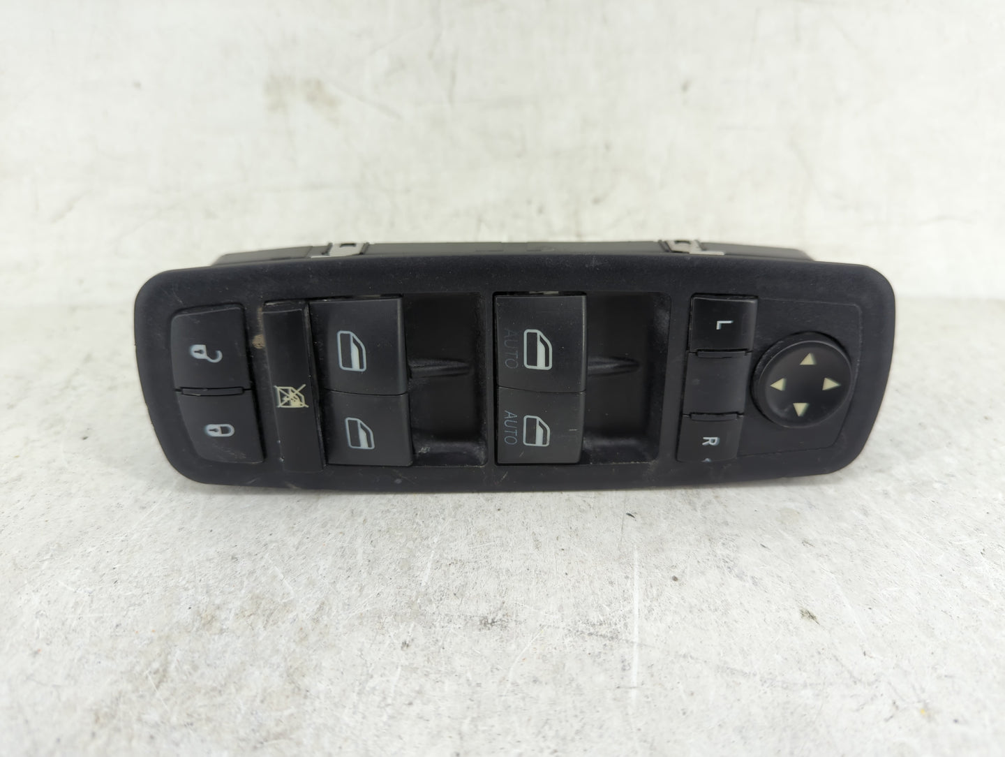 2011-2014 Chrysler 300 Master Power Window Switch Replacement Driver Side Left Fits Fits 2011 2012 2013 2014 2015 2016 2018 