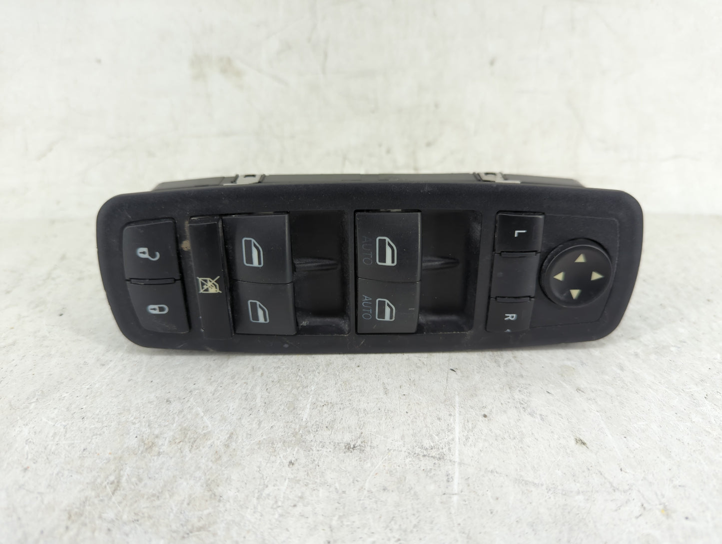 2011-2014 Chrysler 300 Master Power Window Switch Replacement Driver Side Left Fits Fits 2011 2012 2013 2014 2015 2016 2018 