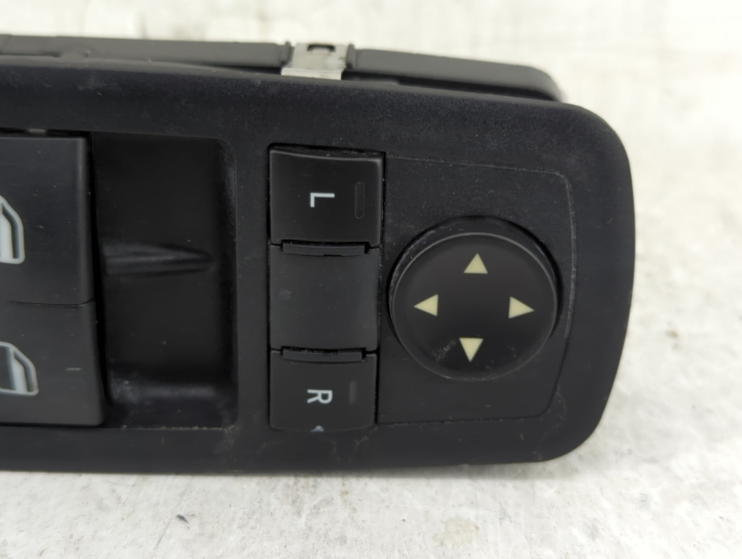 2011-2014 Chrysler 300 Master Power Window Switch Replacement Driver Side Left Fits Fits 2011 2012 2013 2014 2015 2016 2018 