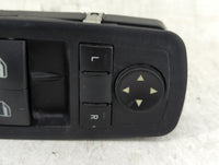 2011-2014 Chrysler 300 Master Power Window Switch Replacement Driver Side Left Fits Fits 2011 2012 2013 2014 2015 2016 2018 