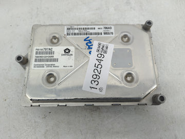 2014 Chrysler 300 PCM Engine Control Computer ECU ECM PCU OEM P/N:P68212706AD P05150797AC Fits OEM Used Auto Parts - Oemused