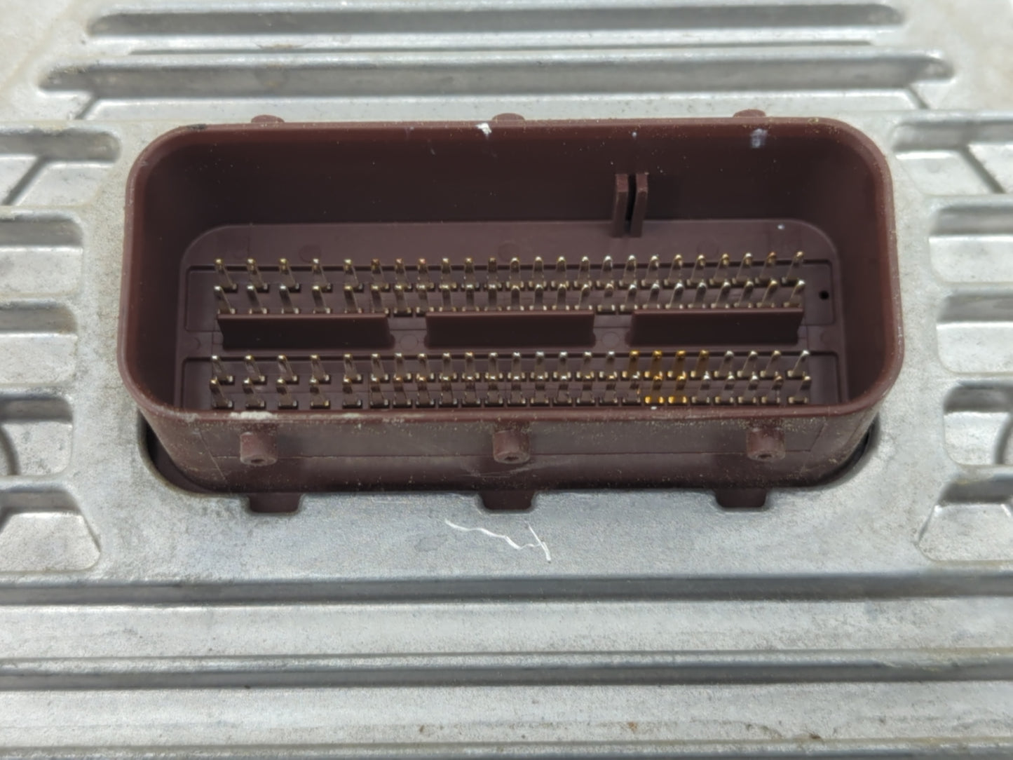 2014 Chrysler 300 PCM Engine Control Computer ECU ECM PCU OEM P/N:P68212706AD P05150797AC Fits OEM Used Auto Parts - Oemused