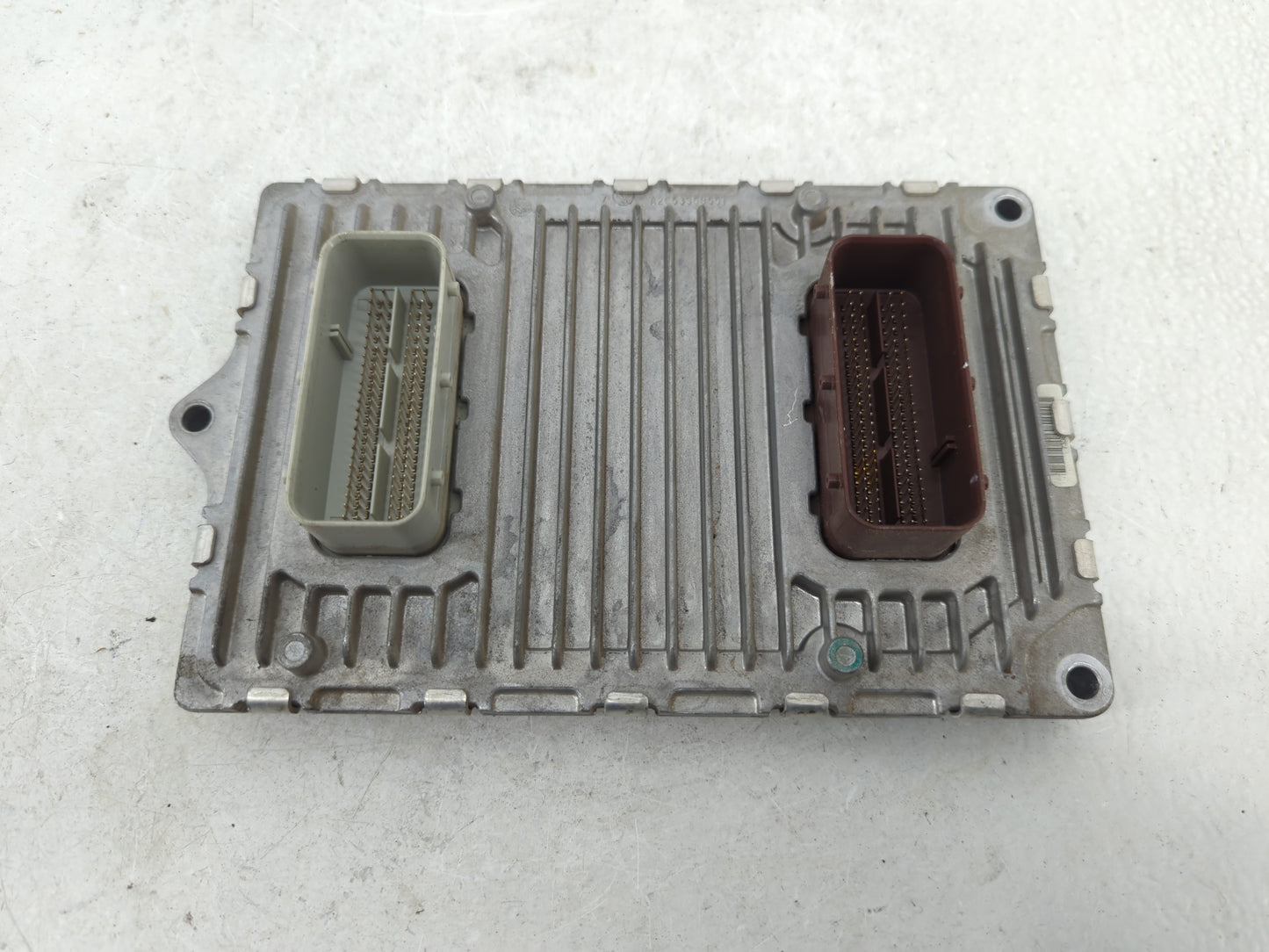 2014 Chrysler 300 PCM Engine Control Computer ECU ECM PCU OEM P/N:P68212706AD P05150797AC Fits OEM Used Auto Parts - Oemused