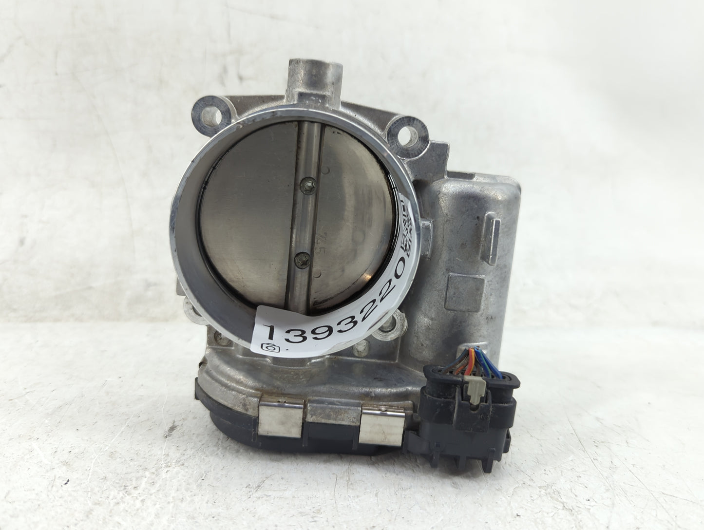 2011-2022 Chrysler 300 Throttle Body P/N:05184349AC 0280750570 Fits OEM Used Auto Parts - Oemusedautoparts1.com