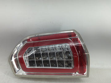 2013-2014 Chrysler 300 Tail Light Assembly Passenger Right OEM P/N:CS411-BUWR2-SS Fits Fits 2013 2014 OEM Used Auto Parts - 