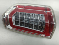 2013-2014 Chrysler 300 Tail Light Assembly Passenger Right OEM P/N:CS411-BUWR2-SS Fits Fits 2013 2014 OEM Used Auto Parts - 