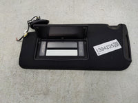 2011-2014 Chrysler 300 Sun Visor Shade Replacement Passenger Right Mirror Fits Fits 2011 2013 2014 OEM Used Auto Parts - Oem