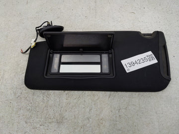 2011-2014 Chrysler 300 Sun Visor Shade Replacement Passenger Right Mirror Fits Fits 2011 2013 2014 OEM Used Auto Parts - Oem
