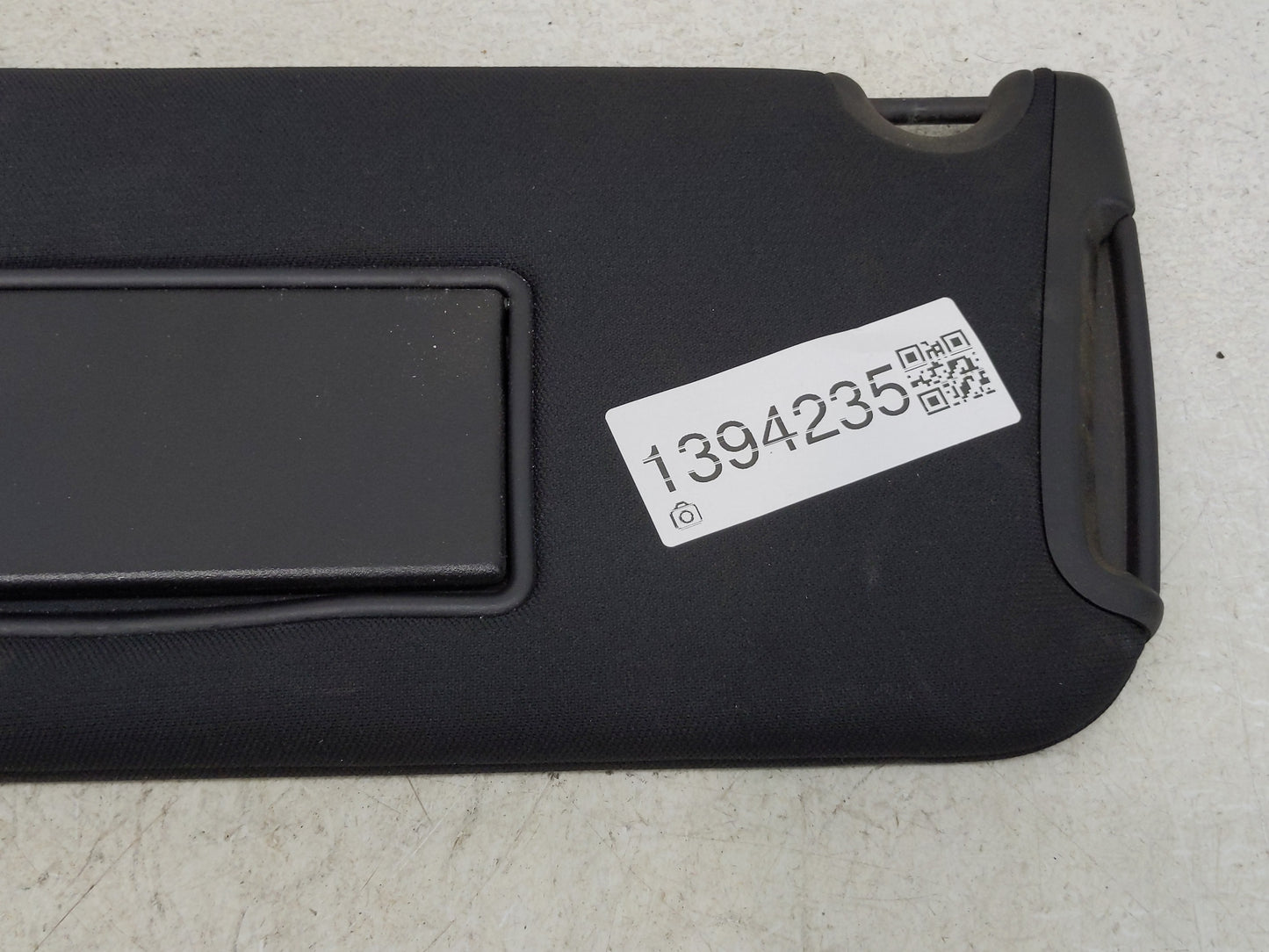 2011-2014 Chrysler 300 Sun Visor Shade Replacement Passenger Right Mirror Fits Fits 2011 2013 2014 OEM Used Auto Parts - Oem
