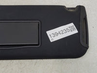 2011-2014 Chrysler 300 Sun Visor Shade Replacement Passenger Right Mirror Fits Fits 2011 2013 2014 OEM Used Auto Parts - Oem