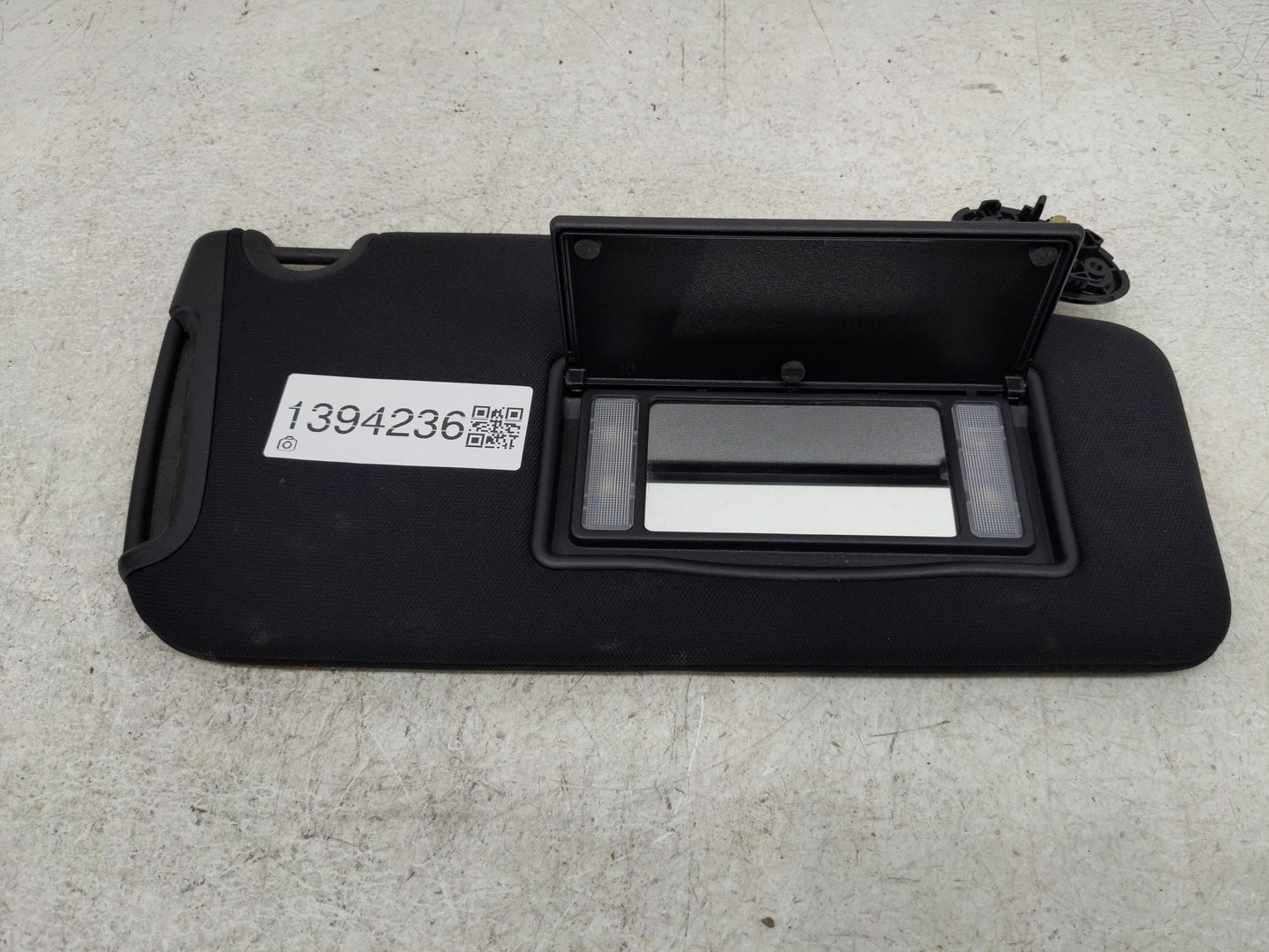2011-2014 Chrysler 300 Sun Visor Shade Replacement Driver Left Mirror Fits Fits 2011 2013 2014 OEM Used Auto Parts - Oemused