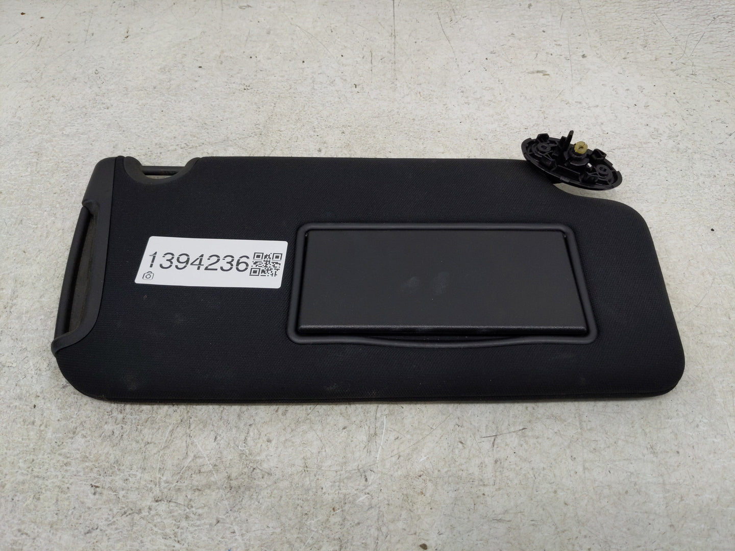 2011-2014 Chrysler 300 Sun Visor Shade Replacement Driver Left Mirror Fits Fits 2011 2013 2014 OEM Used Auto Parts - Oemused