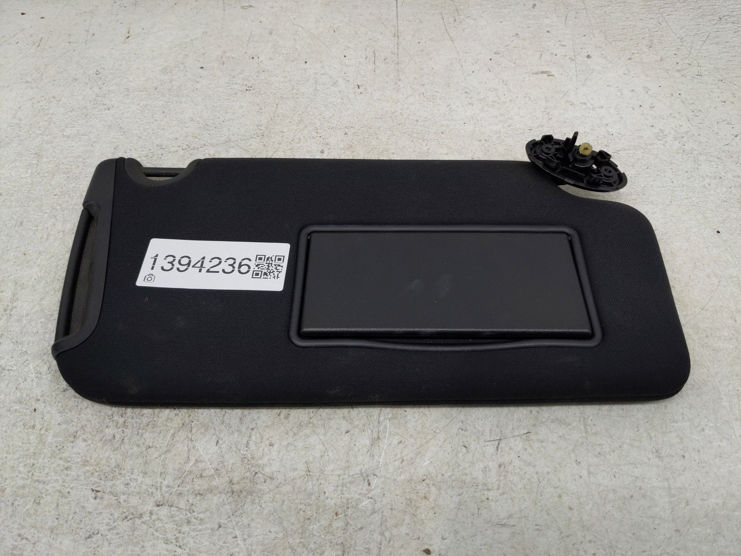 2011-2014 Chrysler 300 Sun Visor Shade Replacement Driver Left Mirror Fits Fits 2011 2013 2014 OEM Used Auto Parts - Oemused