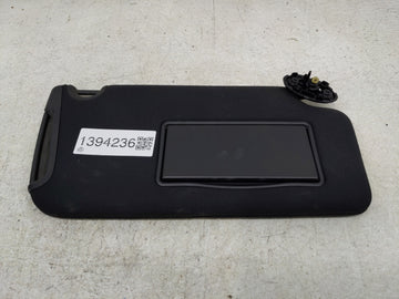 2011-2014 Chrysler 300 Sun Visor Shade Replacement Driver Left Mirror Fits Fits 2011 2013 2014 OEM Used Auto Parts