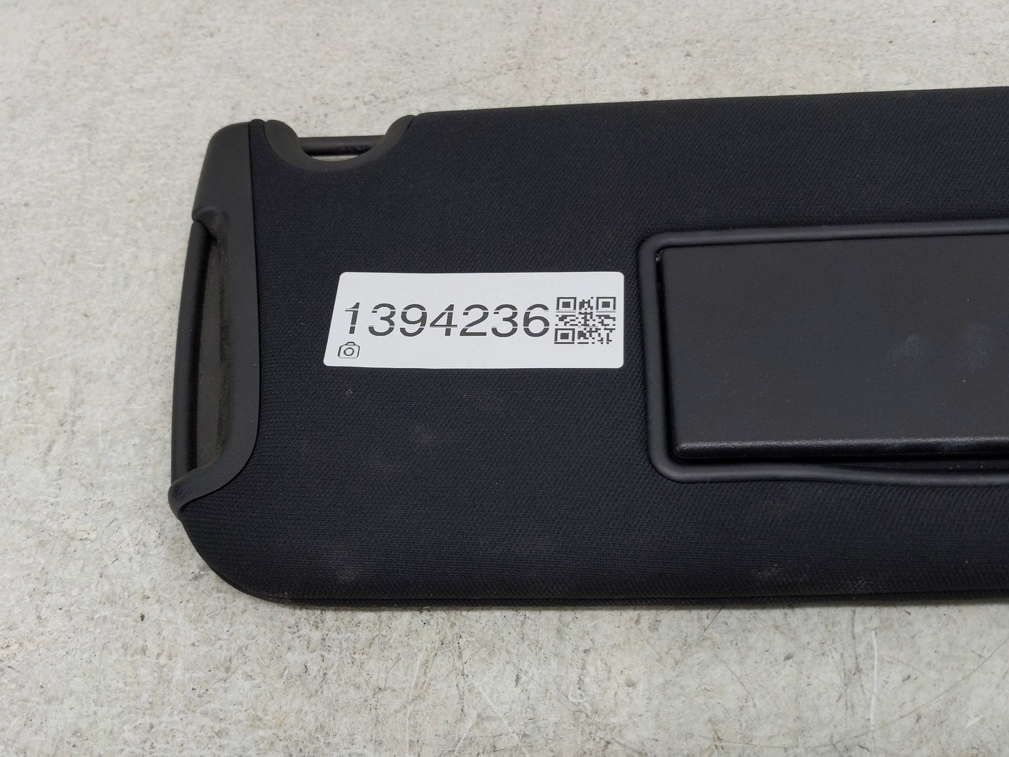 2011-2014 Chrysler 300 Sun Visor Shade Replacement Driver Left Mirror Fits Fits 2011 2013 2014 OEM Used Auto Parts - Oemused