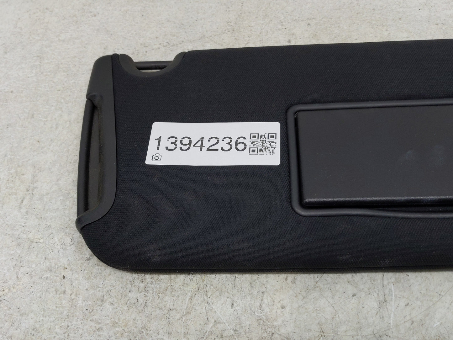 2011-2014 Chrysler 300 Sun Visor Shade Replacement Driver Left Mirror Fits Fits 2011 2013 2014 OEM Used Auto Parts - Oemused