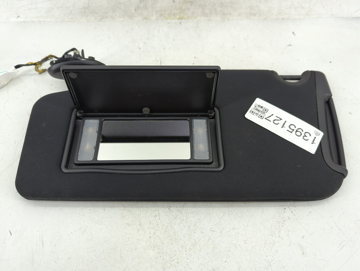 2011-2014 Chrysler 300 Sun Visor Shade Replacement Driver Left Mirror Fits Fits 2011 2013 2014 OEM Used Auto Parts - Oemused
