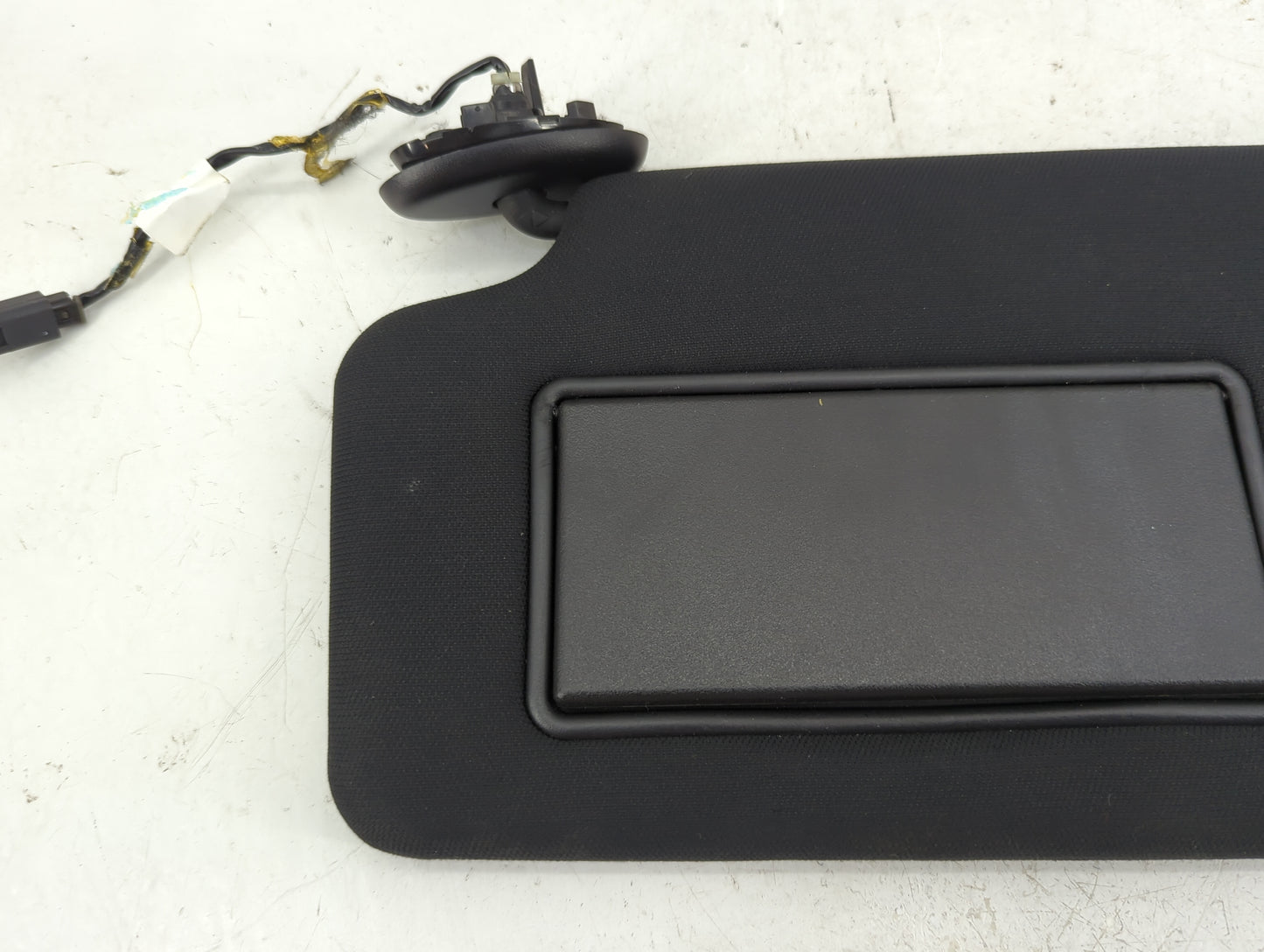 2011-2014 Chrysler 300 Sun Visor Shade Replacement Driver Left Mirror Fits Fits 2011 2013 2014 OEM Used Auto Parts - Oemused