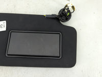 2011-2014 Chrysler 300 Sun Visor Shade Replacement Passenger Right Mirror Fits Fits 2011 2013 2014 OEM Used Auto Parts - Oem