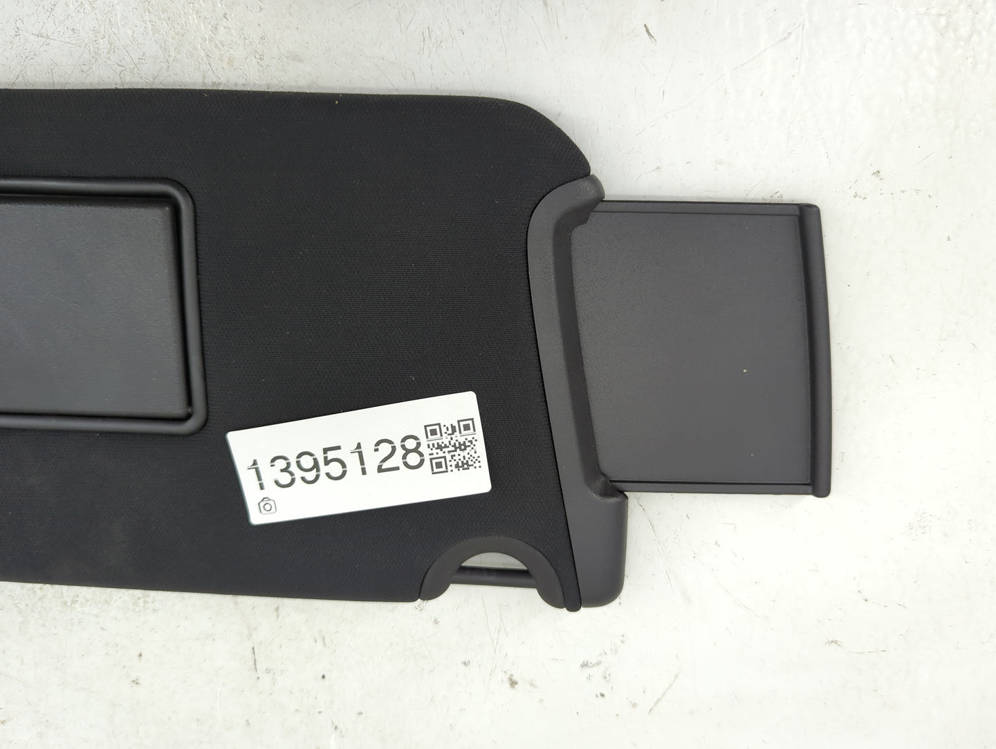 2011-2014 Chrysler 300 Sun Visor Shade Replacement Passenger Right Mirror Fits Fits 2011 2013 2014 OEM Used Auto Parts - Oem