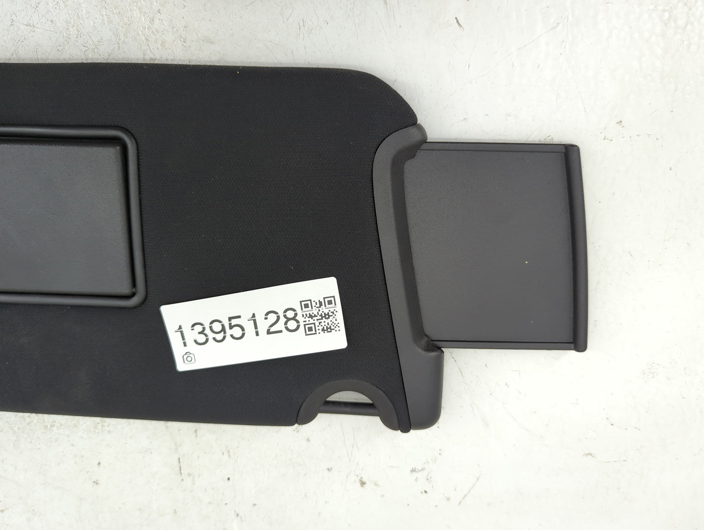 2011-2014 Chrysler 300 Sun Visor Shade Replacement Passenger Right Mirror Fits Fits 2011 2013 2014 OEM Used Auto Parts - Oem