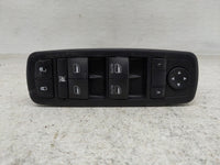 2011-2014 Chrysler 300 Master Power Window Switch Replacement Driver Side Left P/N:68139 805AB Fits OEM Used Auto Parts - Oe