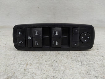 compare product 2011-2014 Chrysler 300 Master Power Window Switch Replacement Driver Side Left P/N:68139 805AB Fits OEM Used Auto Parts
