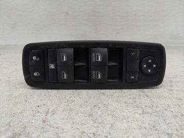 2011-2014 Chrysler 300 Master Power Window Switch Replacement Driver Side Left P/N:68139 805AB Fits OEM Used Auto Parts - Oe