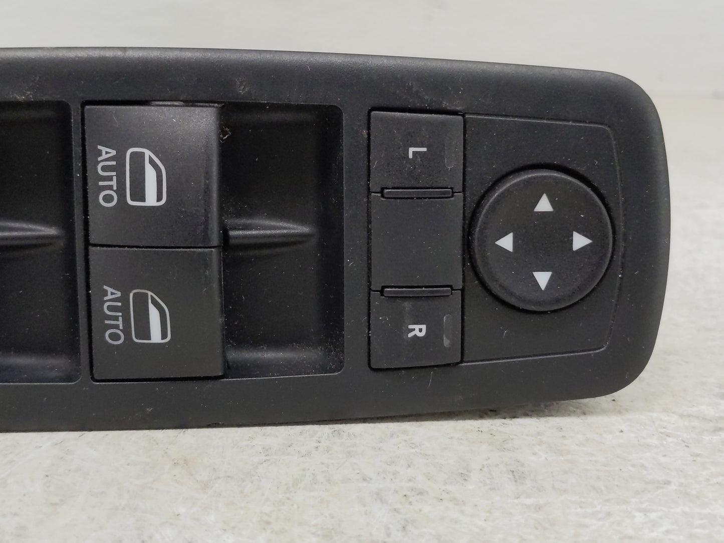 2011-2014 Chrysler 300 Master Power Window Switch Replacement Driver Side Left P/N:68139 805AB Fits OEM Used Auto Parts - Oe