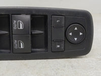 2011-2014 Chrysler 300 Master Power Window Switch Replacement Driver Side Left P/N:68139 805AB Fits OEM Used Auto Parts - Oe
