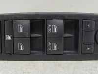 2011-2014 Chrysler 300 Master Power Window Switch Replacement Driver Side Left P/N:68139 805AB Fits OEM Used Auto Parts - Oe