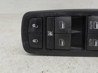 2011-2014 Chrysler 300 Master Power Window Switch Replacement Driver Side Left P/N:68139 805AB Fits OEM Used Auto Parts - Oe