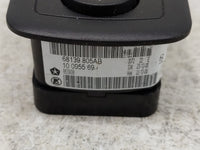 2011-2014 Chrysler 300 Master Power Window Switch Replacement Driver Side Left P/N:68139 805AB Fits OEM Used Auto Parts - Oe