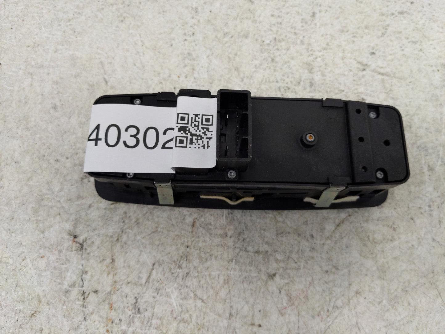 2011-2014 Chrysler 300 Master Power Window Switch Replacement Driver Side Left P/N:68139 805AB Fits OEM Used Auto Parts - Oe