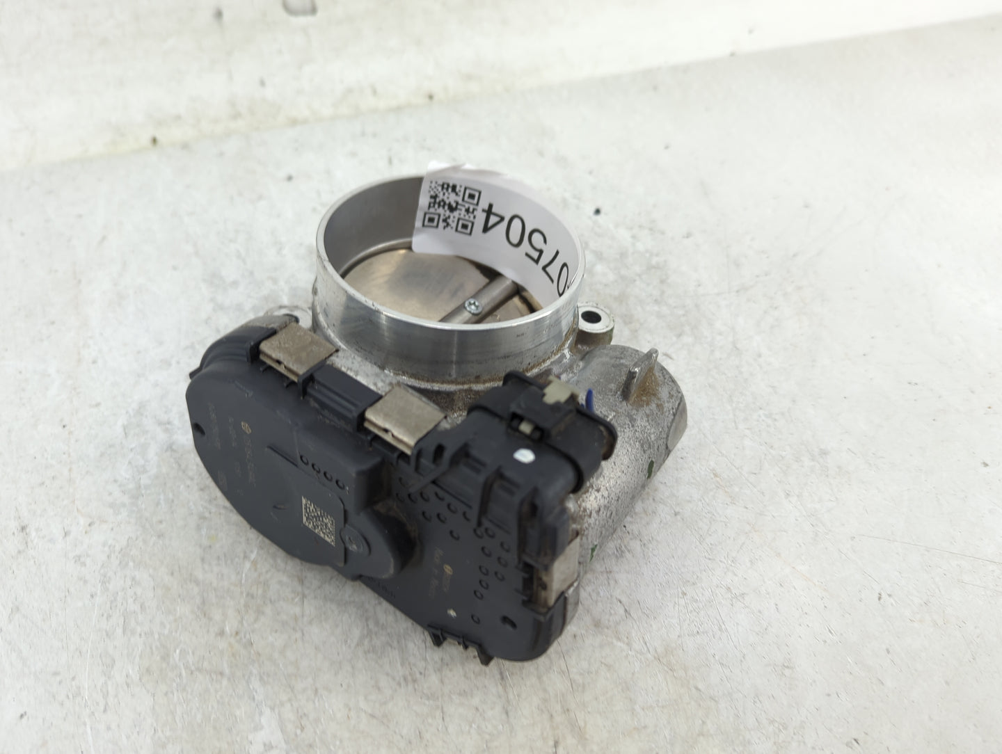 2011-2022 Chrysler 300 Throttle Body P/N:0 280 750 570 05184349AC Fits OEM Used Auto Parts - Oemusedautoparts1.com