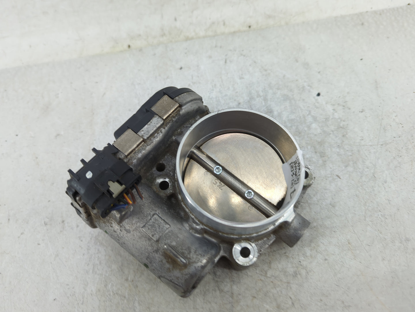 2011-2022 Chrysler 300 Throttle Body P/N:0 280 750 570 05184349AC Fits OEM Used Auto Parts - Oemusedautoparts1.com