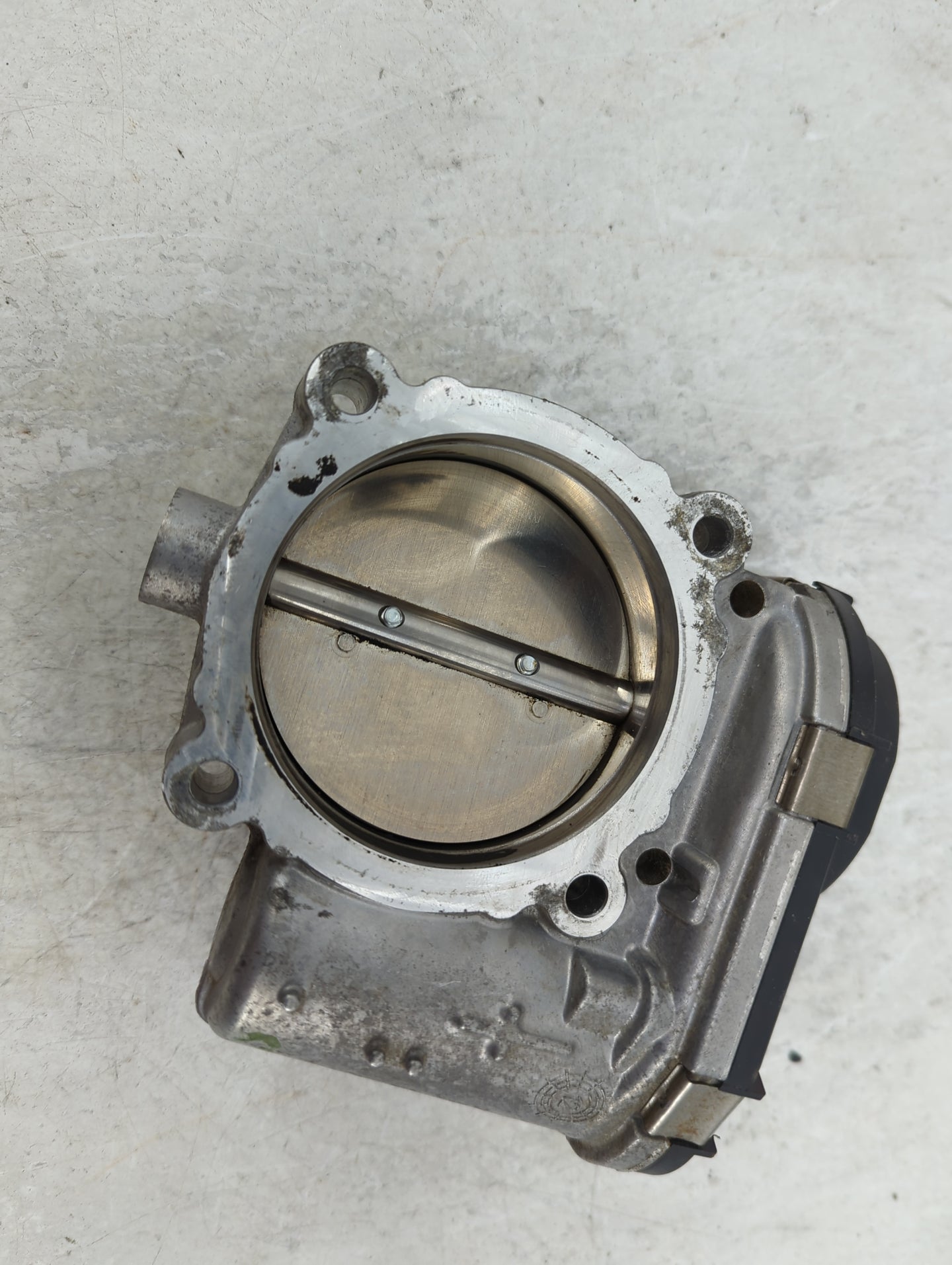 2011-2022 Chrysler 300 Throttle Body P/N:0 280 750 570 05184349AC Fits OEM Used Auto Parts - Oemusedautoparts1.com