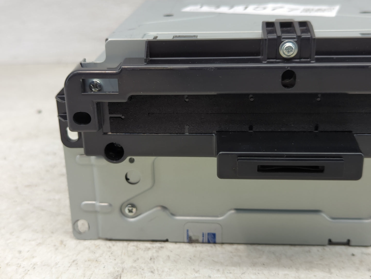 2014 Chrysler 300 Radio AM FM Cd Player Receiver Replacement P/N:P68210554AH Fits OEM Used Auto Parts - Oemusedautoparts1.co