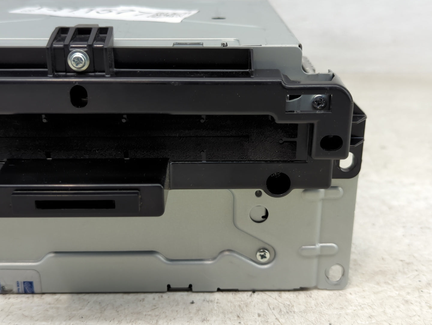 2014 Chrysler 300 Radio AM FM Cd Player Receiver Replacement P/N:P68210554AH Fits OEM Used Auto Parts - Oemusedautoparts1.co