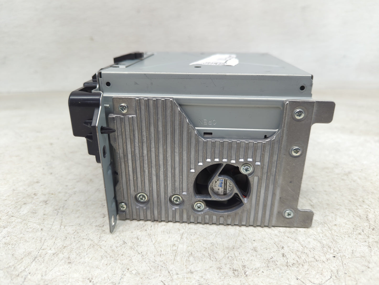 2014 Chrysler 300 Radio AM FM Cd Player Receiver Replacement P/N:P68210554AH Fits OEM Used Auto Parts - Oemusedautoparts1.co