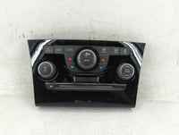 2013-2014 Chrysler 300 Climate Control Module Temperature AC/Heater Replacement P/N:1UV82DX8AB Fits Fits 2013 2014 OEM Used 