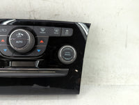 2013-2014 Chrysler 300 Climate Control Module Temperature AC/Heater Replacement P/N:1UV82DX8AB Fits Fits 2013 2014 OEM Used 