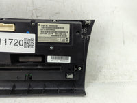 2013-2014 Chrysler 300 Climate Control Module Temperature AC/Heater Replacement P/N:1UV82DX8AB Fits Fits 2013 2014 OEM Used 