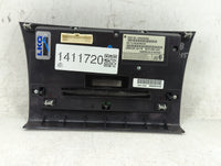 2013-2014 Chrysler 300 Climate Control Module Temperature AC/Heater Replacement P/N:1UV82DX8AB Fits Fits 2013 2014 OEM Used 