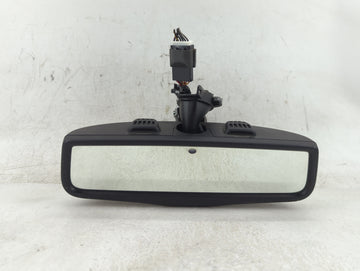 2011-2014 Chrysler 300 Interior Rear View Mirror Replacement OEM P/N:E11026542 Fits Fits 2011 2012 2013 2014 2015 2016 2017 