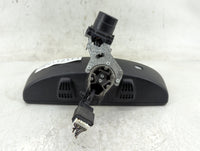 2011-2014 Chrysler 300 Interior Rear View Mirror Replacement OEM P/N:E11026542 Fits Fits 2011 2012 2013 2014 2015 2016 2017 